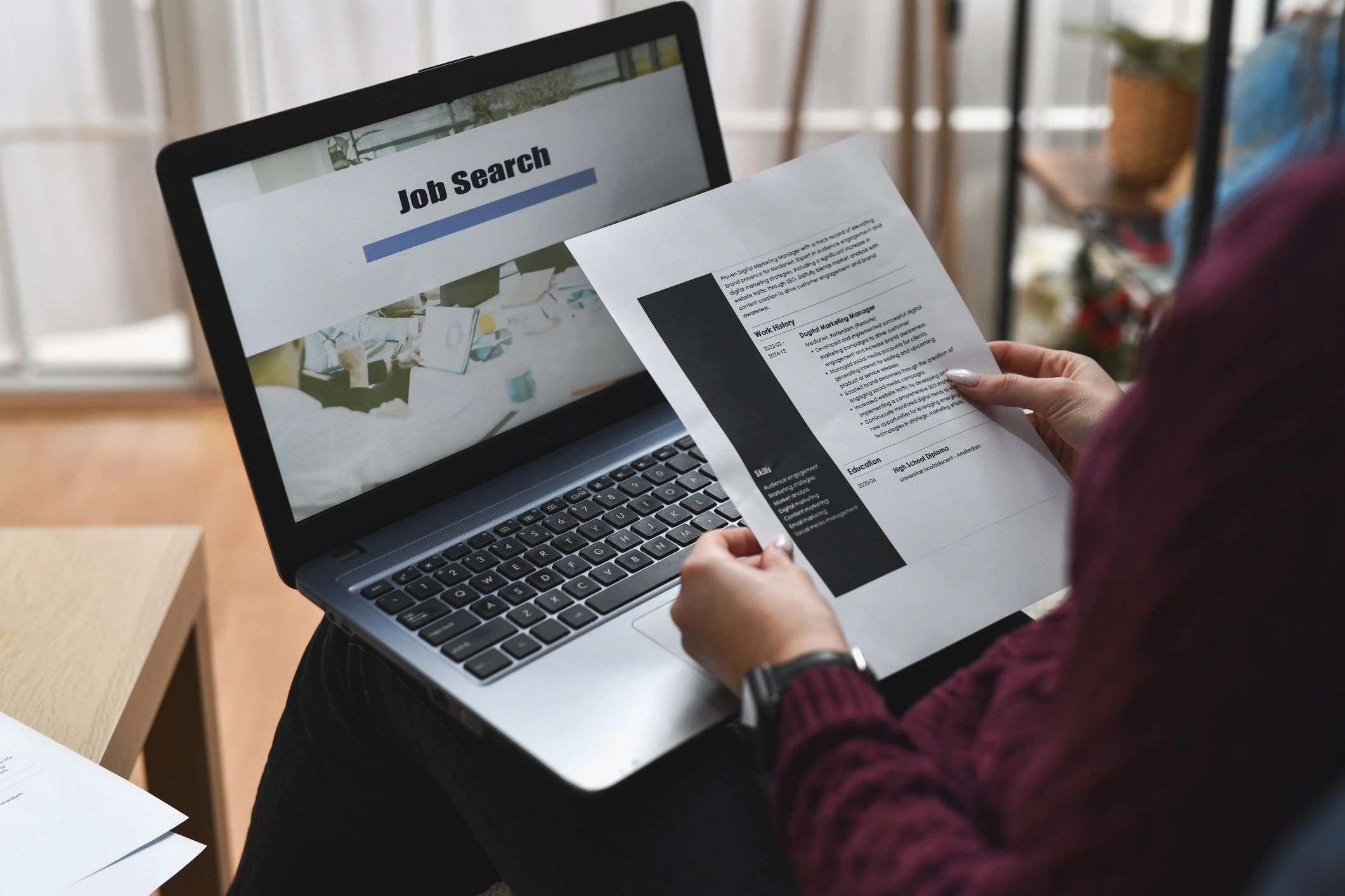 LinkedIn Profile Makeover
